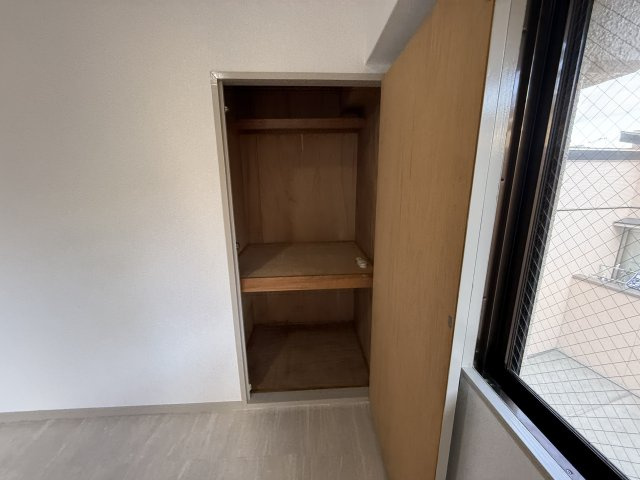 COZY中桜塚の収納