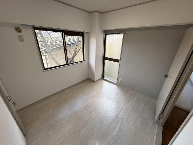 COZY中桜塚の寝室