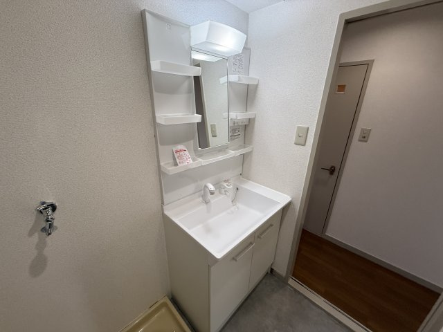 COZY中桜塚の独立洗面台