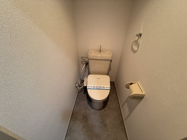 COZY中桜塚のトイレ