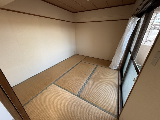 COZY中桜塚の寝室