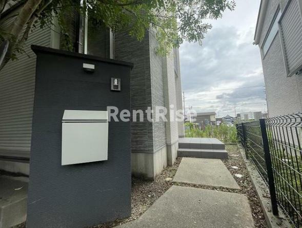 木曽川町内割田貸中古戸建のその他共用部分