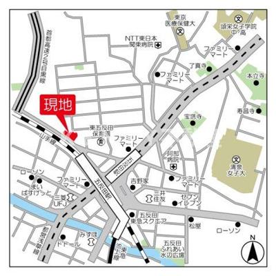 【地図】 | ＬａＳａｎｔｅ池田山