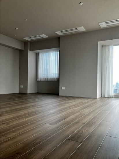 港区海岸１丁目の賃貸マンションのその他|リビング