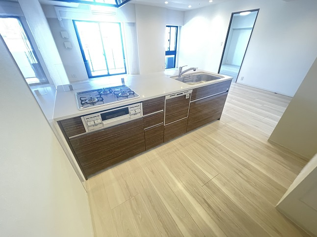 千代田区東神田１丁目の賃貸マンションのその他|キッチン