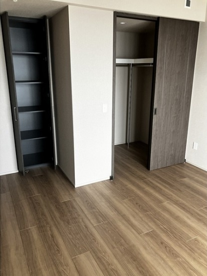 港区海岸１丁目の賃貸マンションのその他|クローゼット