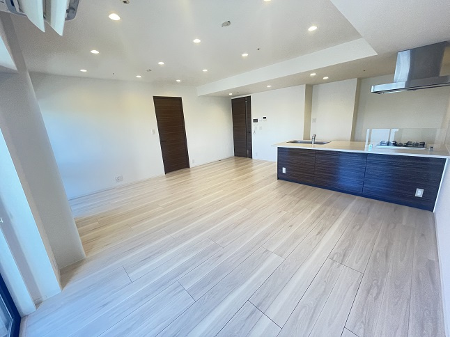 千代田区東神田１丁目の賃貸マンションのその他|リビング