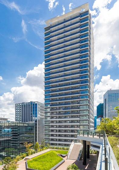 港区海岸１丁目の賃貸マンション