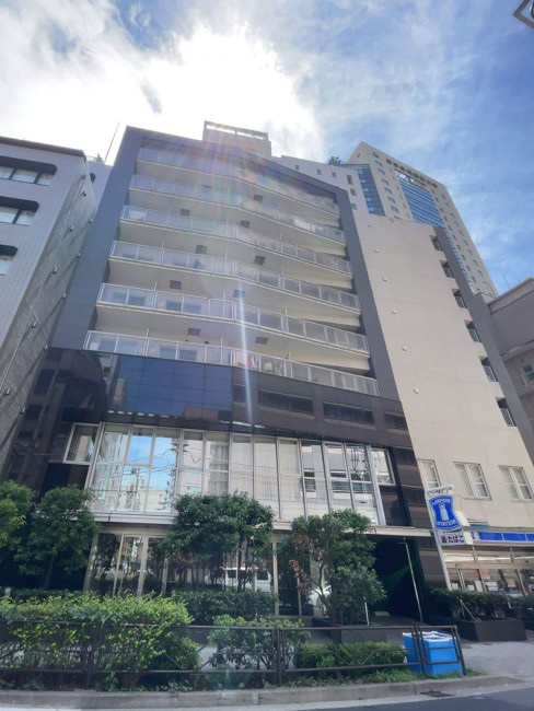 文京区湯島１丁目の賃貸マンション