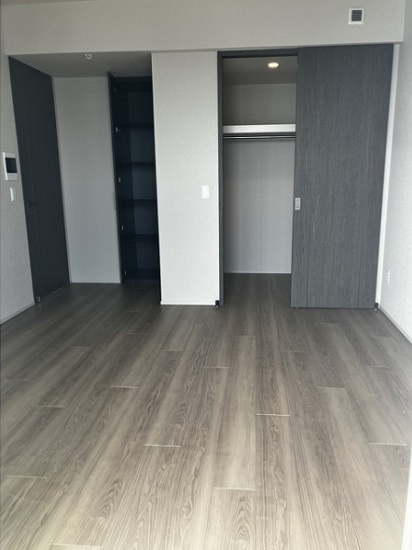 港区海岸１丁目の賃貸マンションの洋室