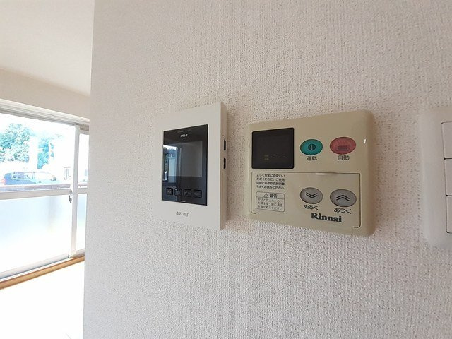 フロレスタの設備