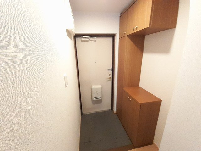 フロレスタの玄関|毎日通る玄関はこちらです