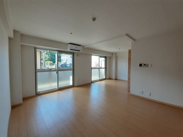 フロレスタの居間・リビング|使いやすい居間です