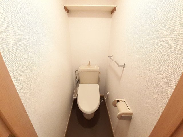 フロレスタのトイレ|清潔感のあるトイレです