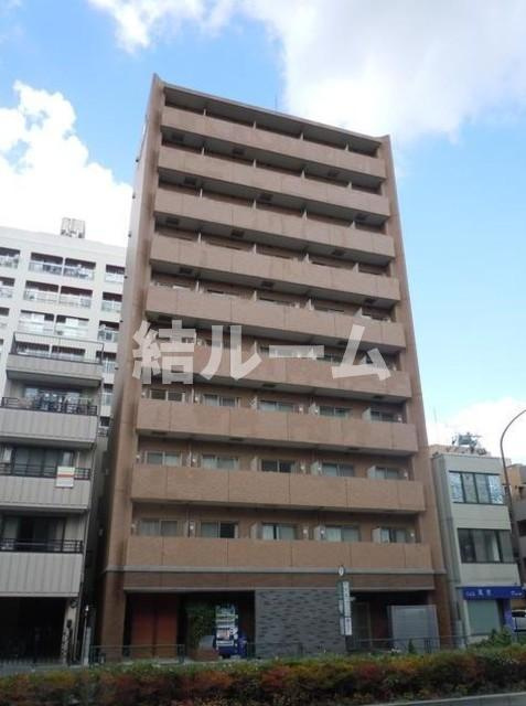 新宿区西早稲田１丁目の賃貸マンション