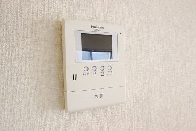 コーポ西旭のセキュリティ