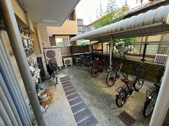 コーポ西旭のその他共用部分