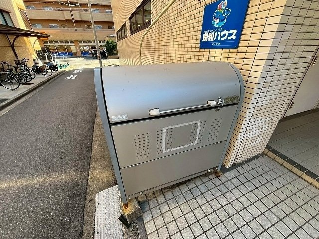 コーポ西旭のその他共用部分