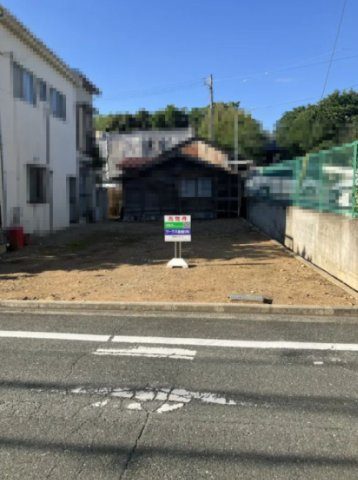 売地　豊橋市東田町西郷