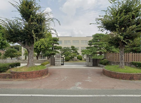 売地　豊橋市東田町西郷の周辺|豊橋市立東田小学校