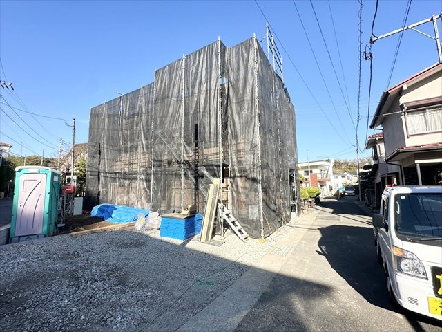 【外観】 | 新築一戸建て「南足柄市沼田第13」 | 撮影日2025年12月10日