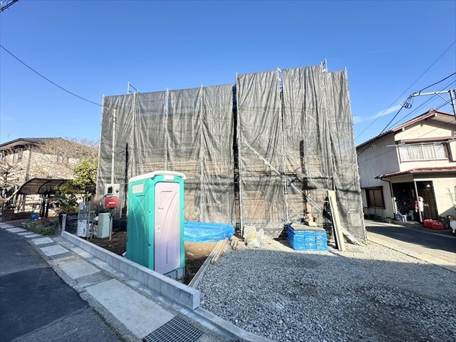 【外観】 | 新築一戸建て「南足柄市沼田第13」 | 撮影日2025年12月10日