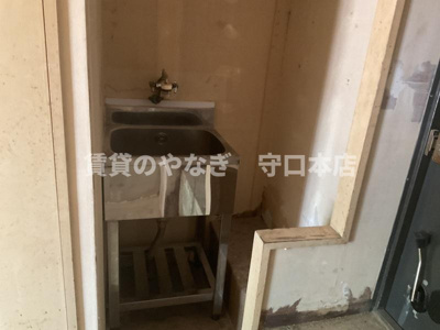 【キッチン】 | カルチェ・ダムールC棟