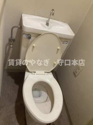 【トイレ】 | カルチェ・ダムールC棟