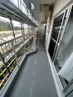 【バルコニー】