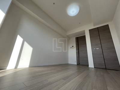 【居間・リビング】 | S-RESIDENCE難波Briller | S-RESIDENCE難波Briller（エスレジデンス難波ブリエ）　洋室