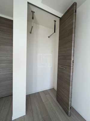 【収納】 | S-RESIDENCE難波Briller | S-RESIDENCE難波Briller（エスレジデンス難波ブリエ）　クローゼット