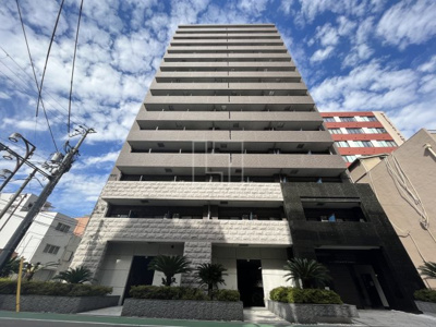 【外観】 | S-RESIDENCE難波Briller | S-RESIDENCE難波Briller（エスレジデンス難波ブリエ）　外観