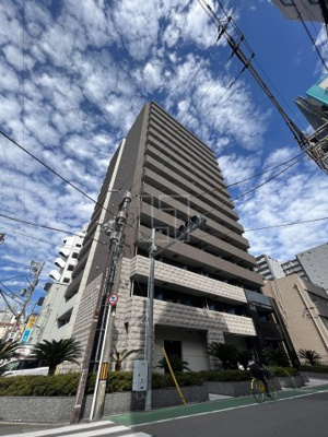 【外観】 | S-RESIDENCE難波Briller | S-RESIDENCE難波Briller（エスレジデンス難波ブリエ）　外観