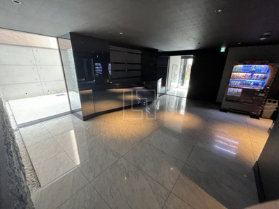 【ロビー】 | S-RESIDENCE難波Briller | S-RESIDENCE難波Briller（エスレジデンス難波ブリエ）　ロビー