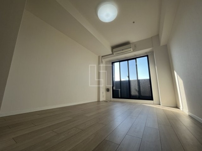 【居間・リビング】 | S-RESIDENCE難波Briller | S-RESIDENCE難波Briller（エスレジデンス難波ブリエ）　洋室