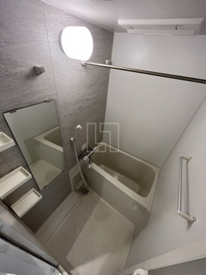 【浴室】 | S-RESIDENCE難波Briller | S-RESIDENCE難波Briller（エスレジデンス難波ブリエ）　浴室