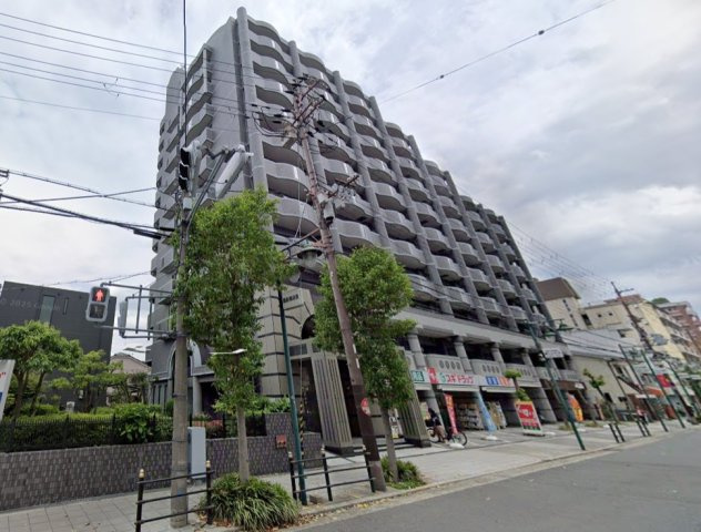 インペリアル上新庄