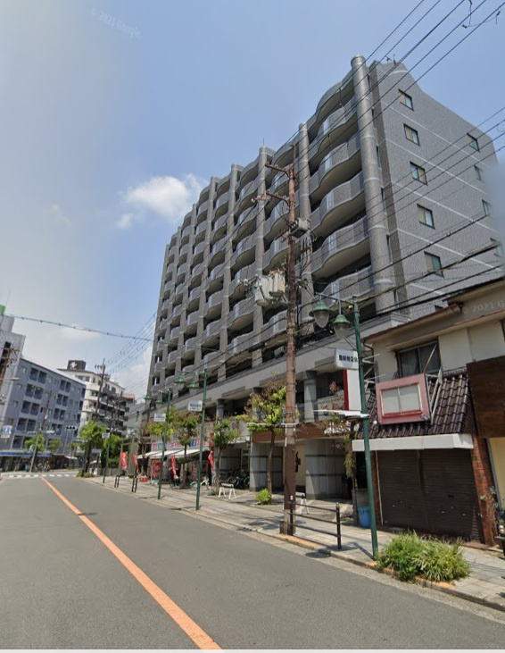 インペリアル上新庄