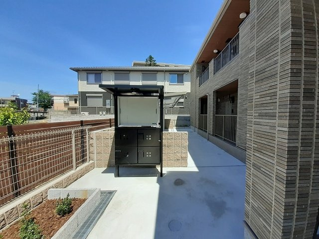 ラ・ステラ学園前のその他共用部分