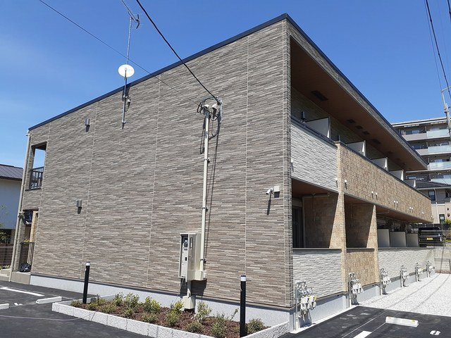 ラ・ステラ学園前