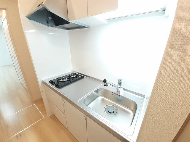 ラ・ステラ学園前のキッチン|キッチンでお料理をお楽しみください