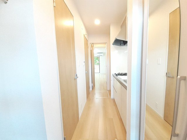 ラ・ステラ学園前の内装|きれいな内装です