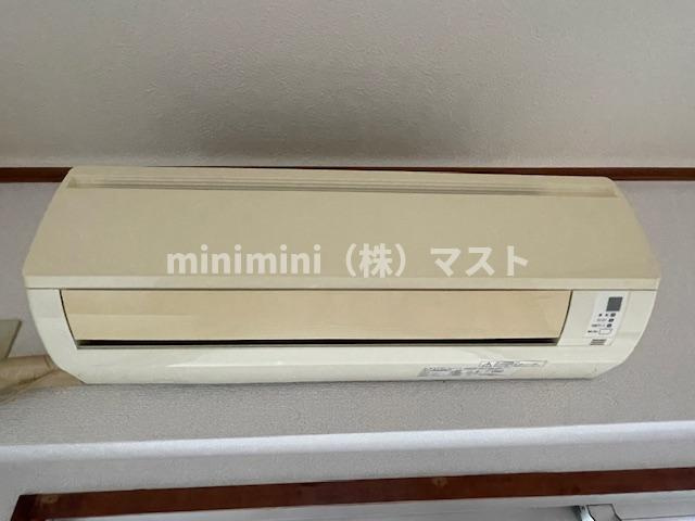 カーサベラ桜川の設備