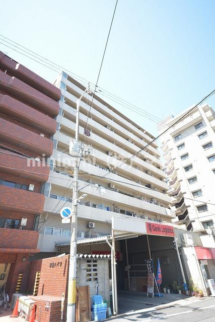 カーサベラ桜川の外観