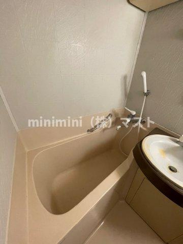 カーサベラ桜川の浴室