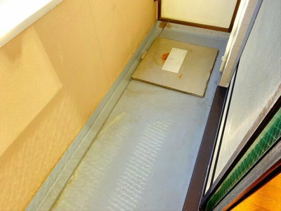 【バルコニー】 | グレース松原