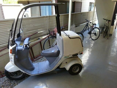 【その他共用部分】 | グレース松原