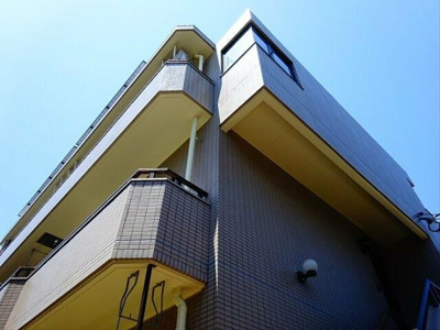 【外観】 | グレース松原