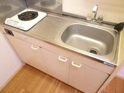 【キッチン】 | グレース松原