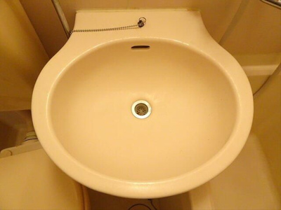 【洗面所】 | グレース松原